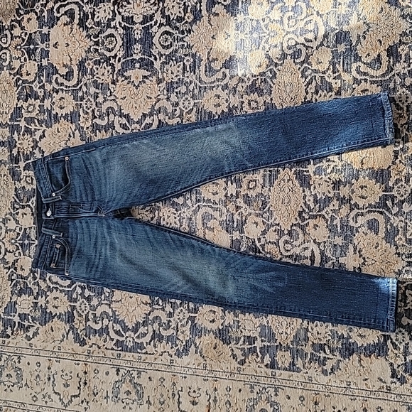 Levi's 501 Skinny Jeans - Picture 2 of 13